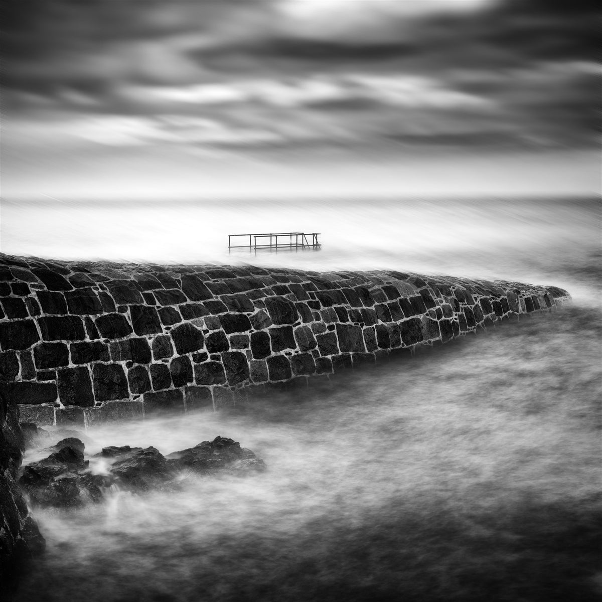 The Guernsey Bathing Pools — Limited Edition Photography Book