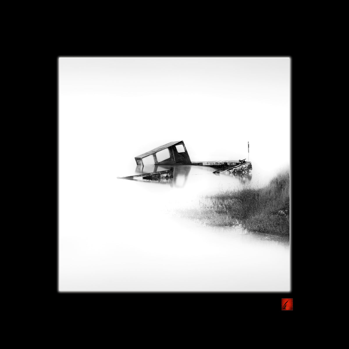 WRECK IN THE REEDS | 葦の中の難破船