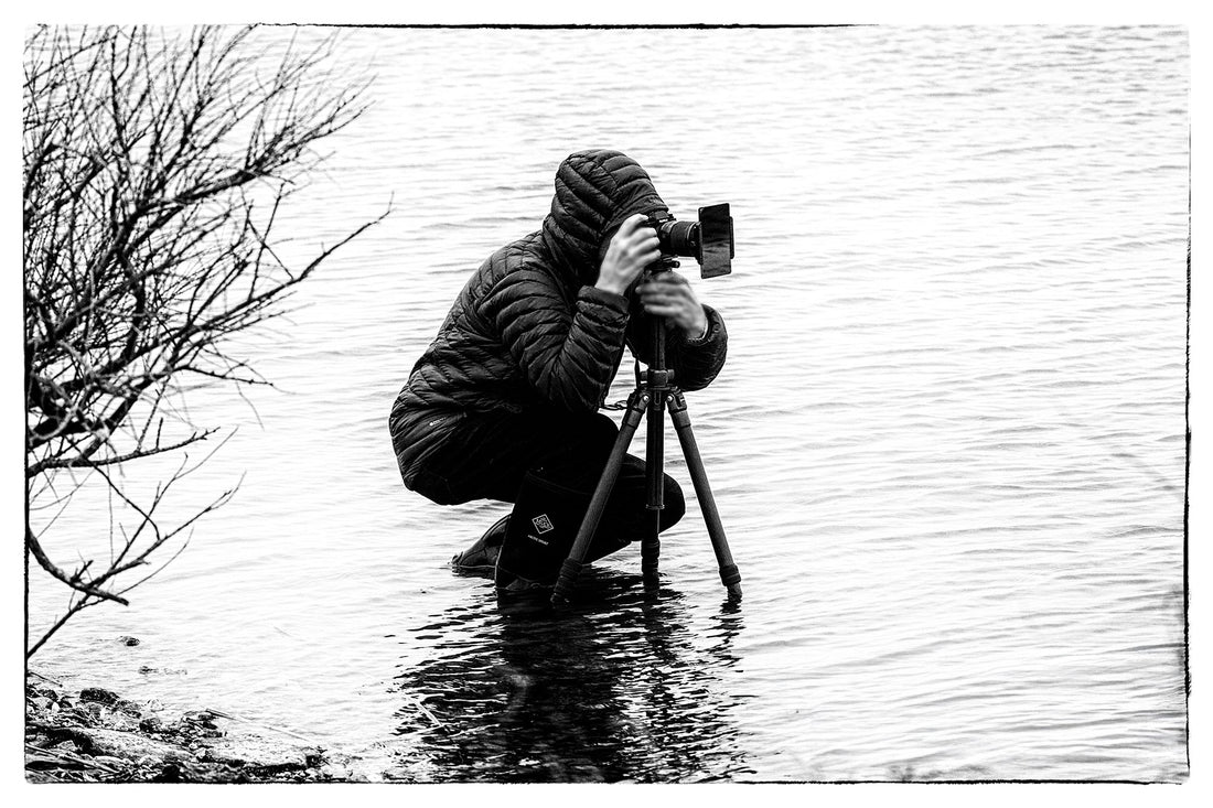 SILENCE BETWEEN IMAGES