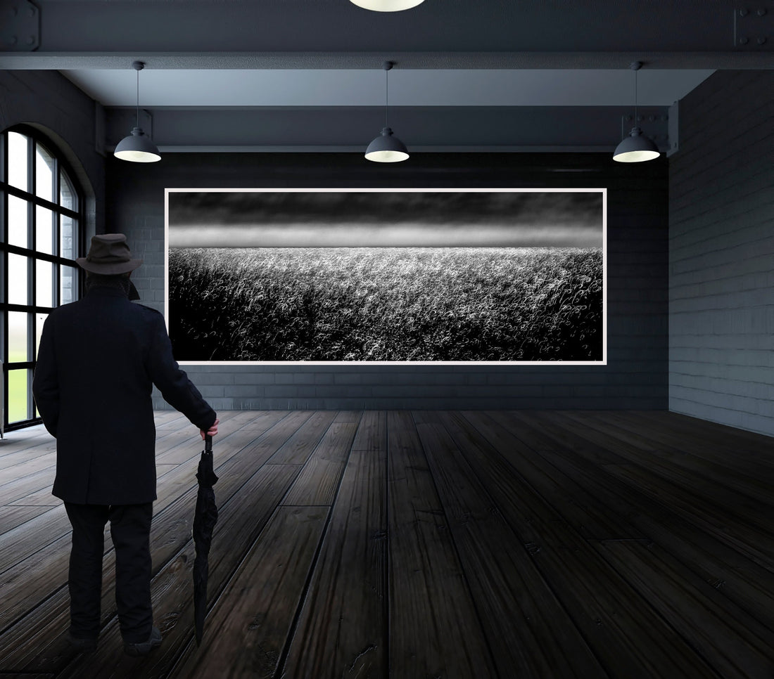What I Learned Standing Alone at the Water's Edge