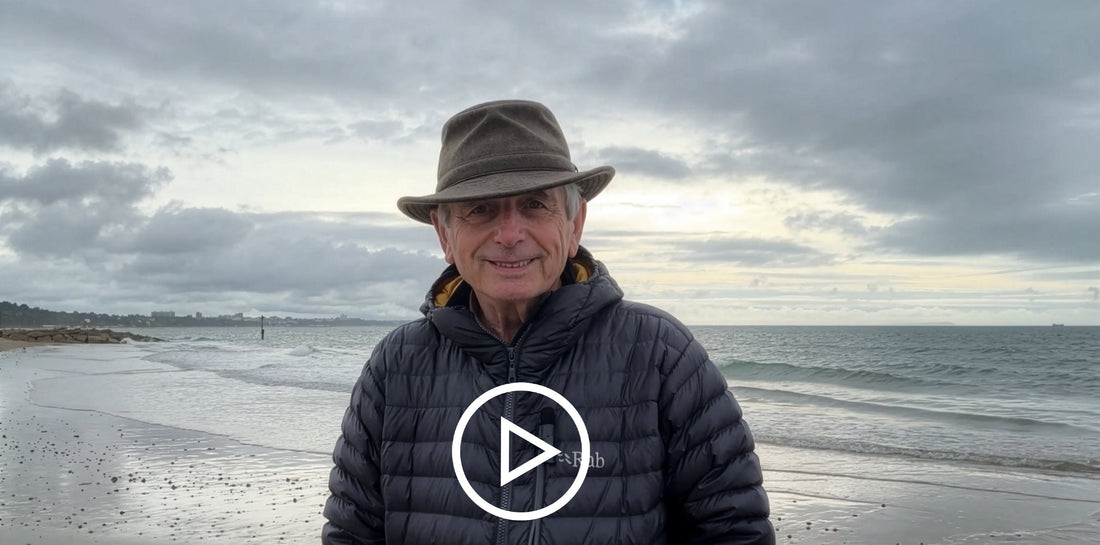 Finding the Quiet: How I Seek the Minimalist, Abstract View