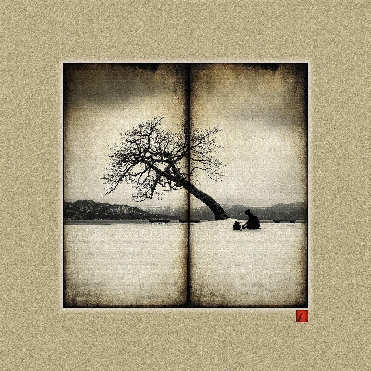 Shoreline Meditation | 海辺の瞑想