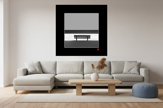 BENCH FOR THE INFINITE | 無限のベンチ