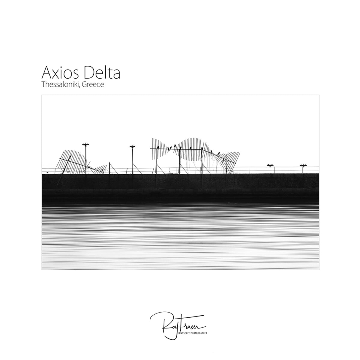 Thessaloniki, Greece — Limited Edition Photography Book