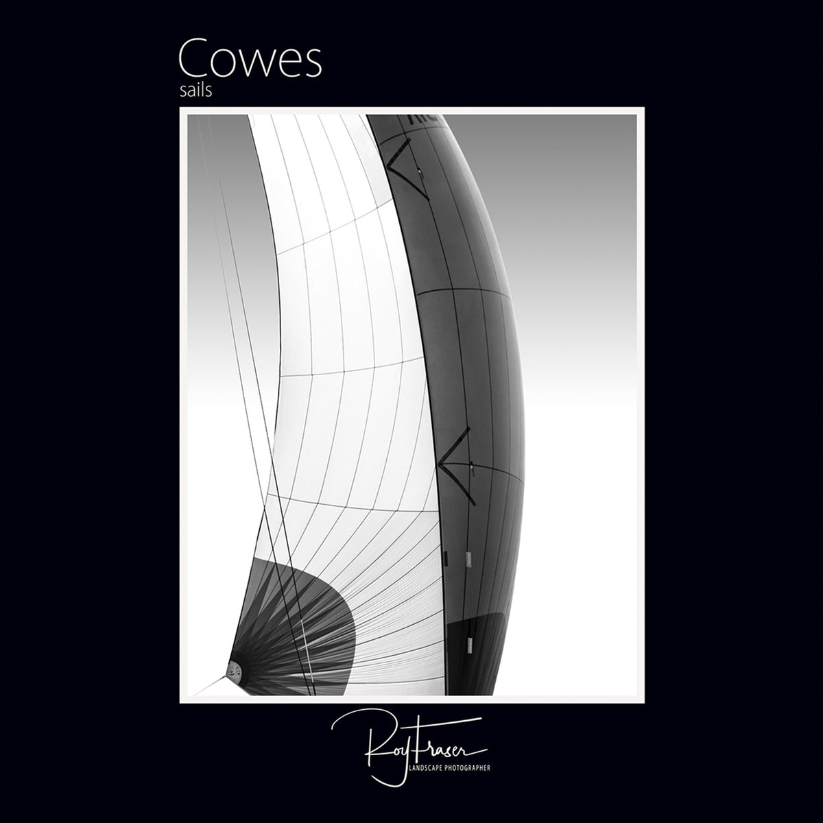 Cowes on The Isle of Wight — Limited Edition Photography Zine