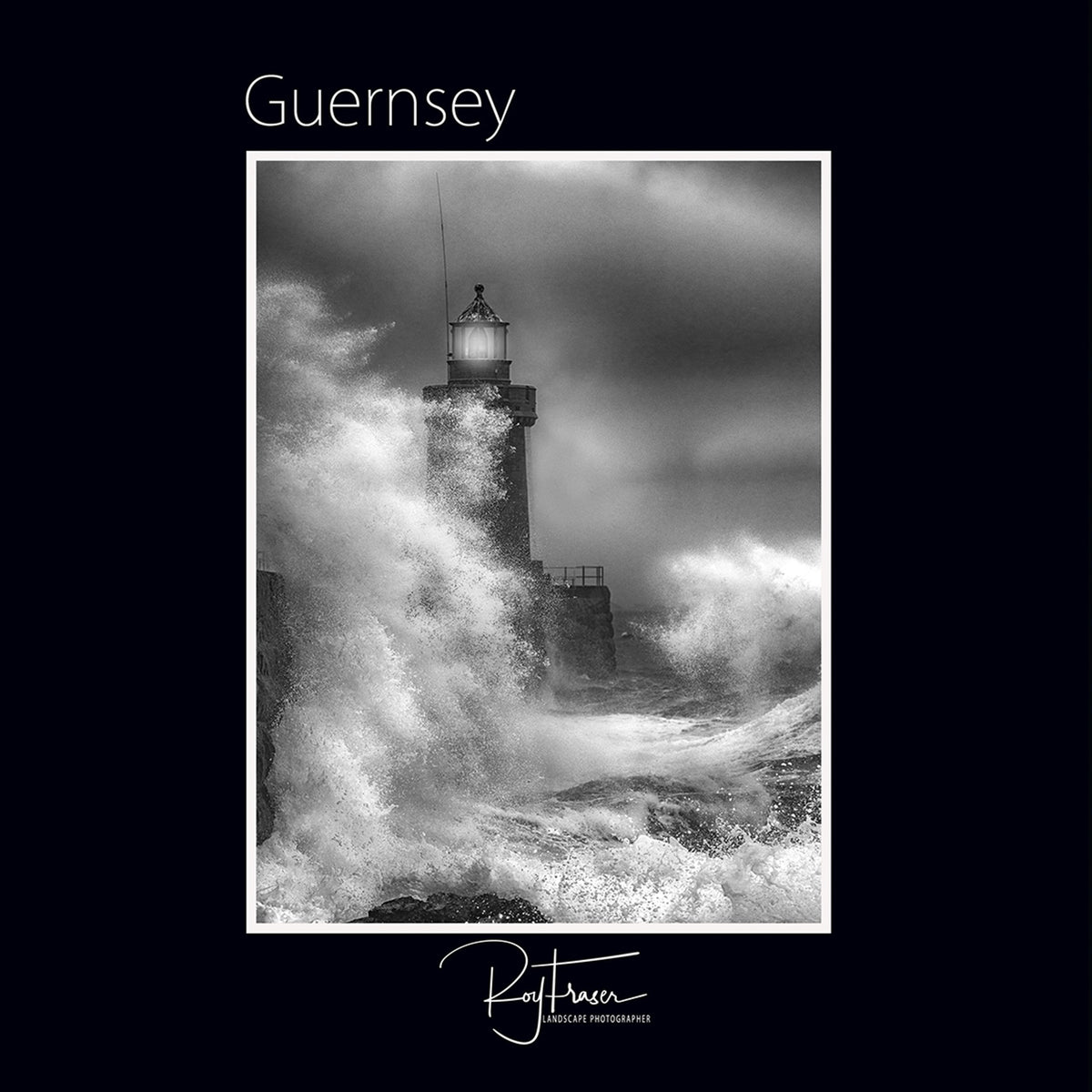 Island of Guernsey — Limited Edition Photography Zine