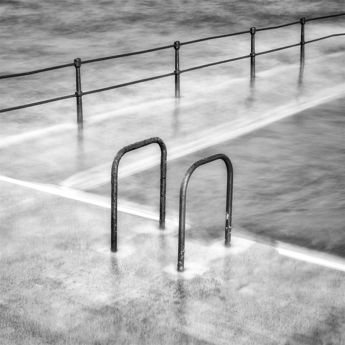 The Guernsey Bathing Pools — Limited Edition Photography Book