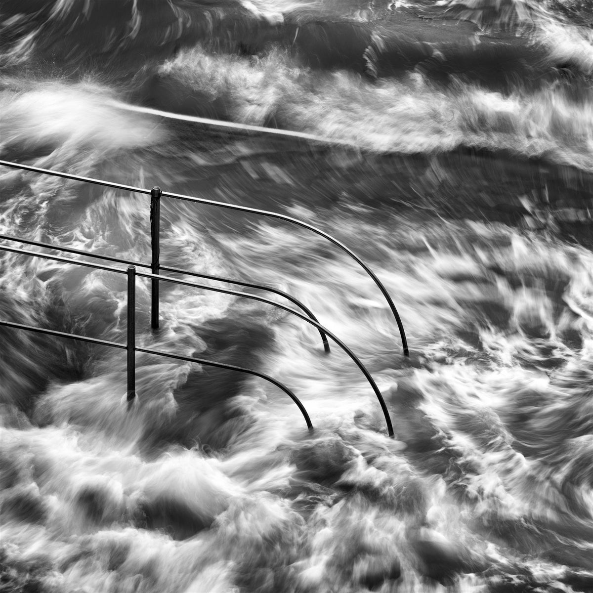 The Guernsey Bathing Pools — Limited Edition Photography Book