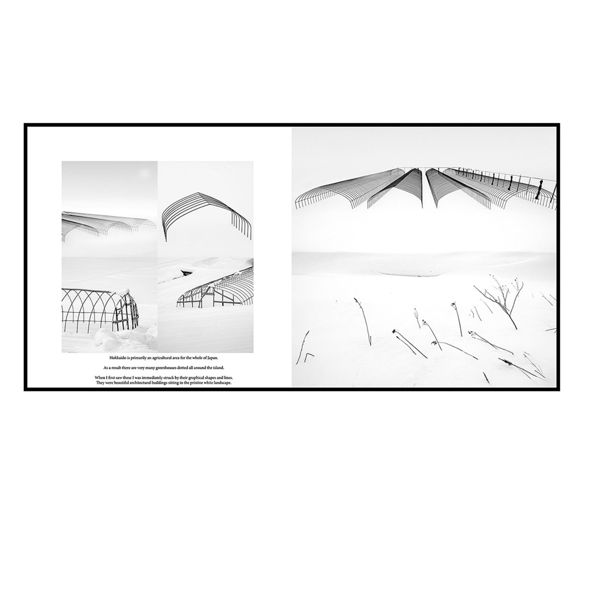 Hokkaido, Japan — Limited Edition Photography Book