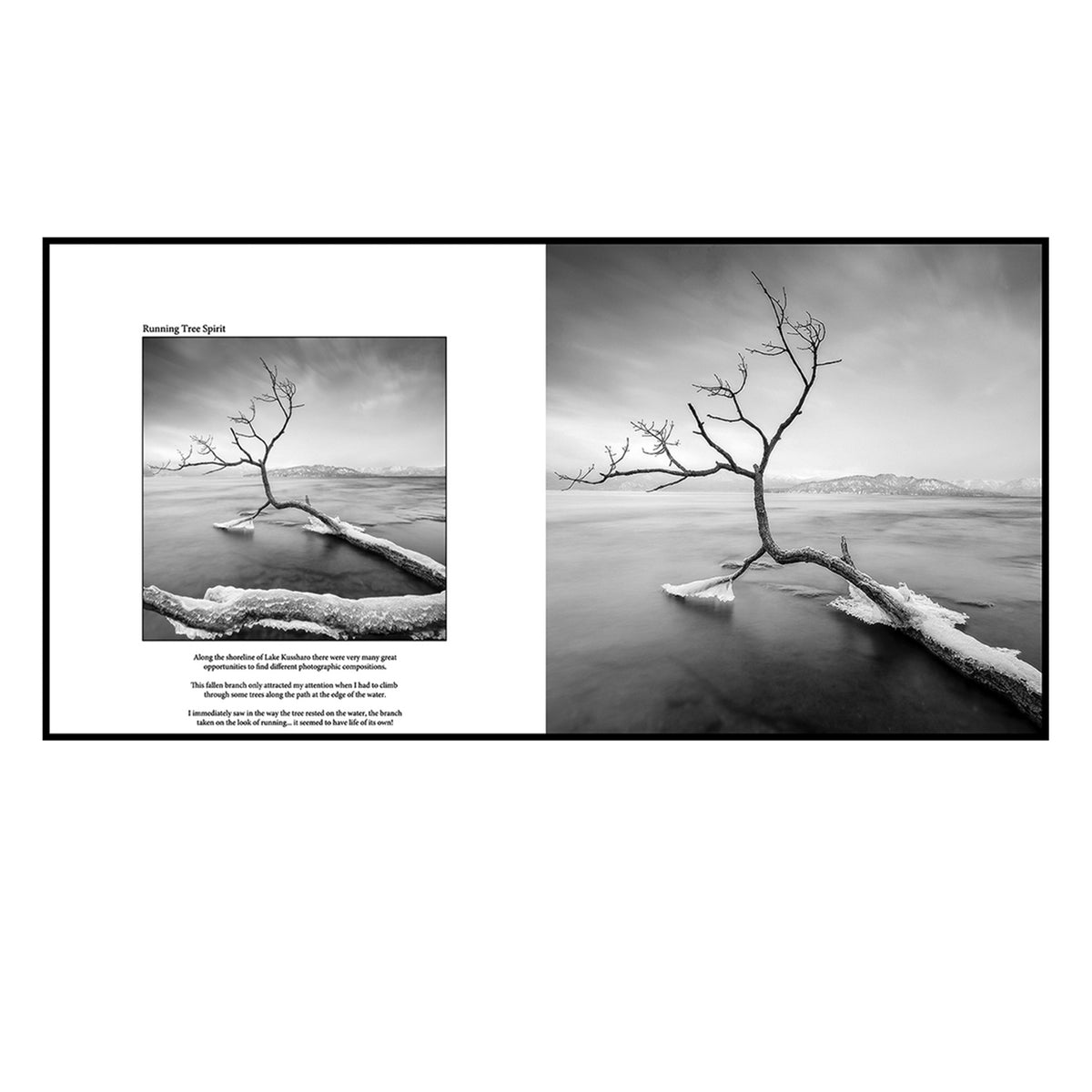 Hokkaido, Japan — Limited Edition Photography Book