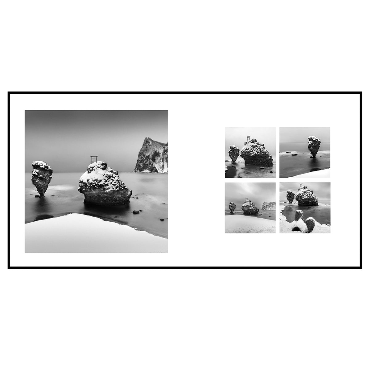 Hokkaido, Japan — Limited Edition Photography Book