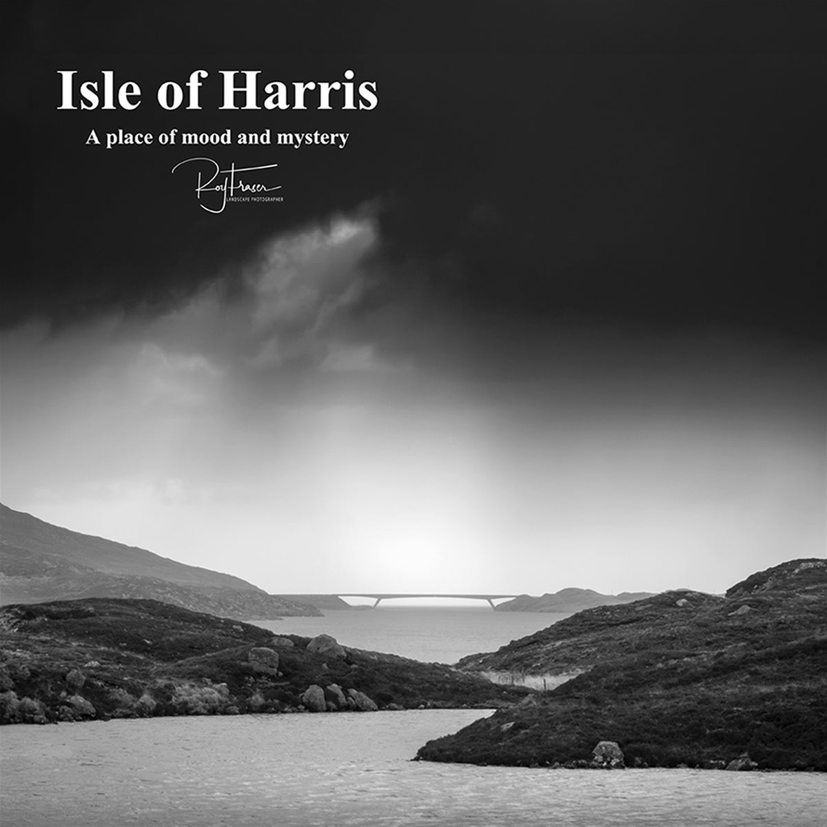 Isle of Harris, Scotland — Limited Edition Photography Book