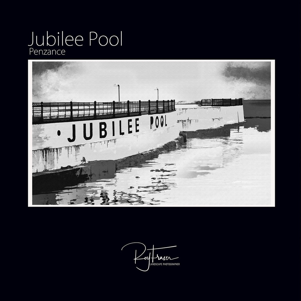 Jubilee Pool, Penzance — Limited Edition Photography Zine