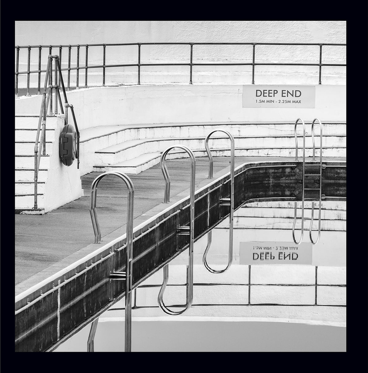 Jubilee Pool, Penzance — Limited Edition Photography Zine
