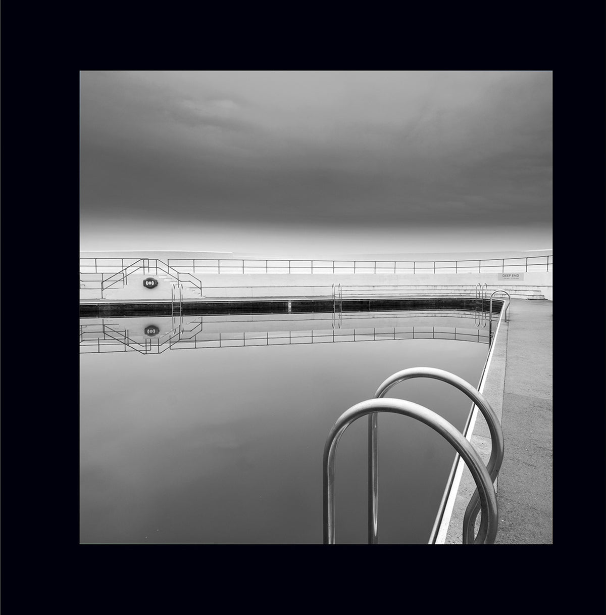 Jubilee Pool, Penzance — Limited Edition Photography Zine