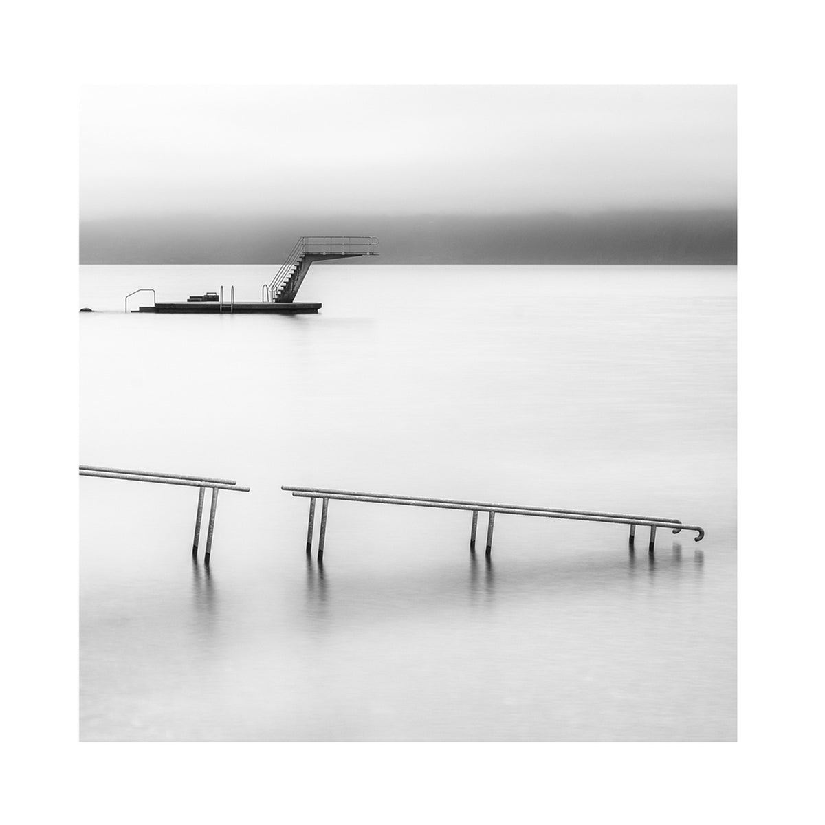 Lake Geneva, Switzerland — Limited Edition Photography Book