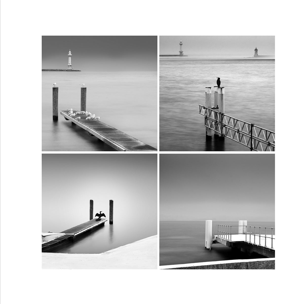 Lake Geneva, Switzerland — Limited Edition Photography Book