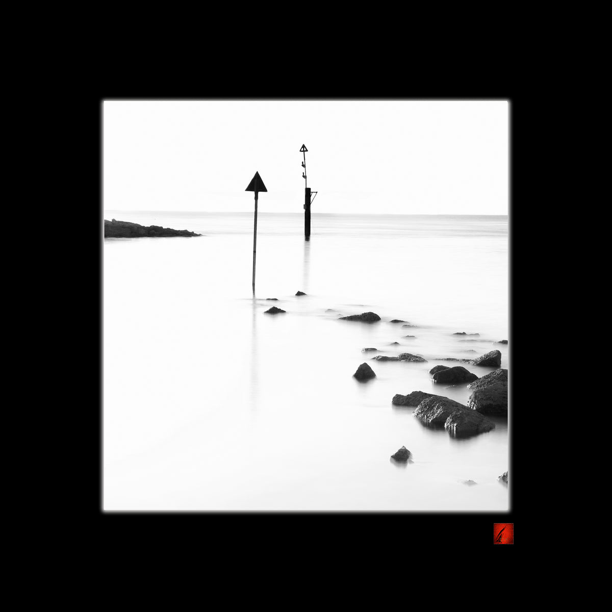 MARKERS IN STILLNESS | 静寂の標識