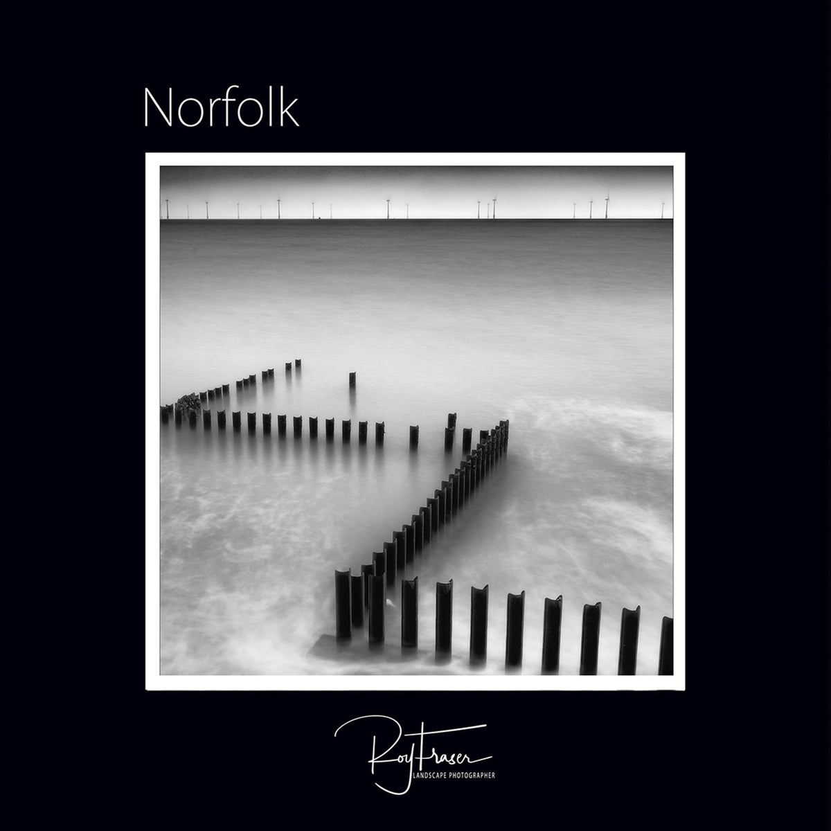 Norfolk, East England — Limited Edition Photography Zine
