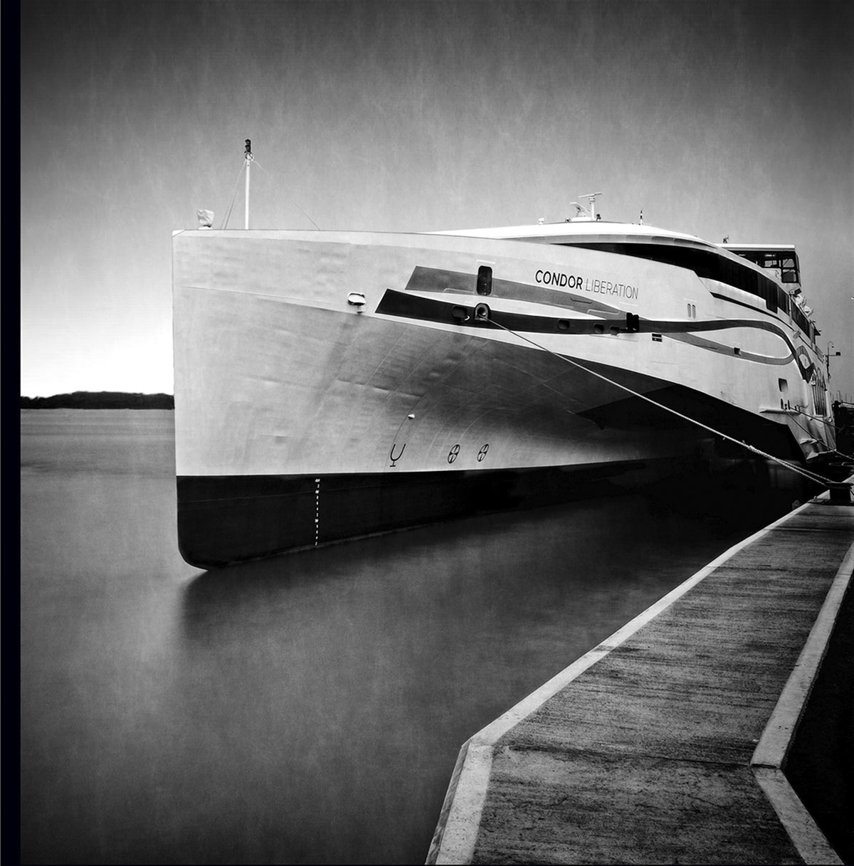 Poole Harbour Industrial Port — Limited Edition Photography Zine