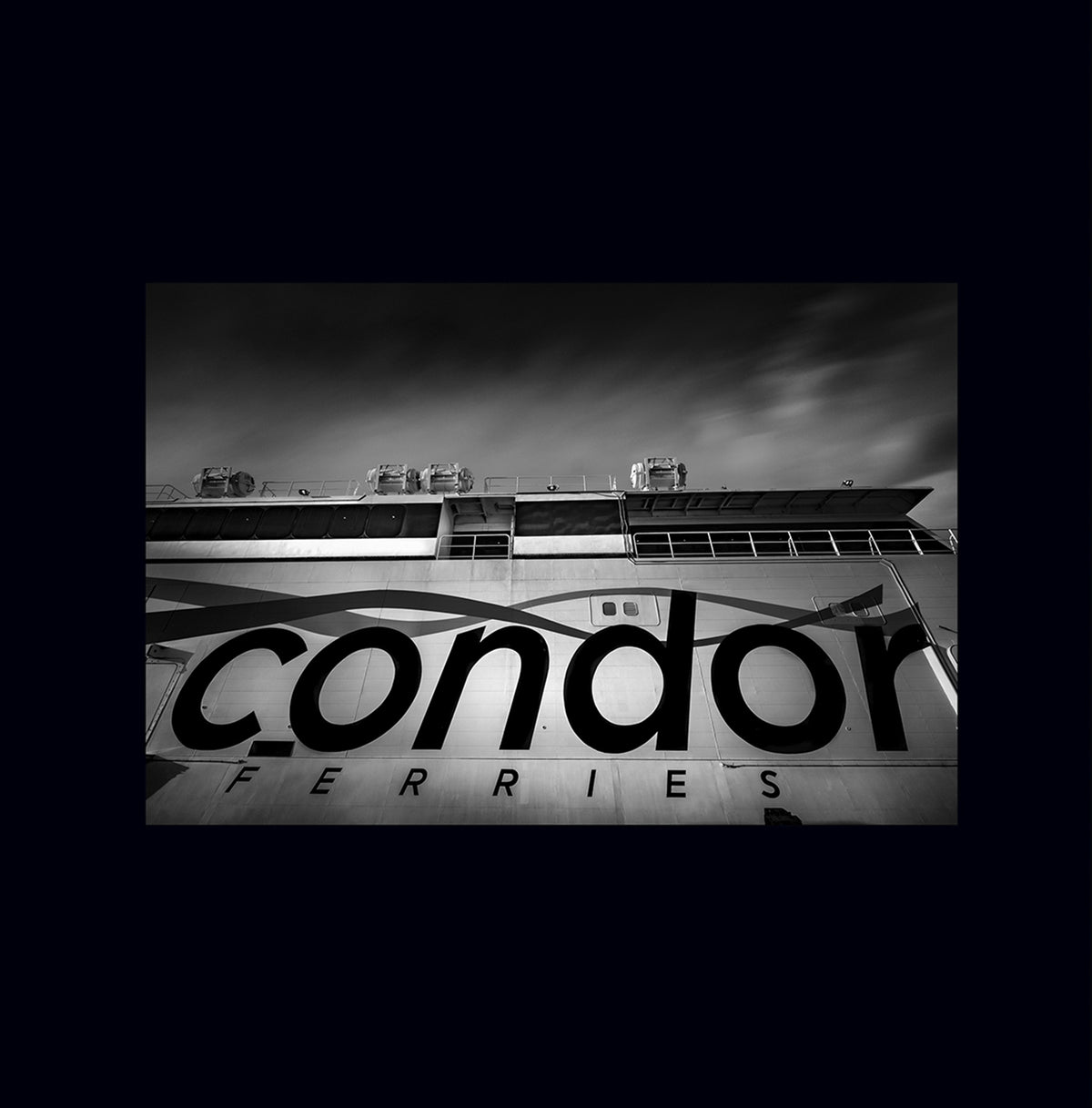 Poole Harbour Industrial Port — Limited Edition Photography Zine