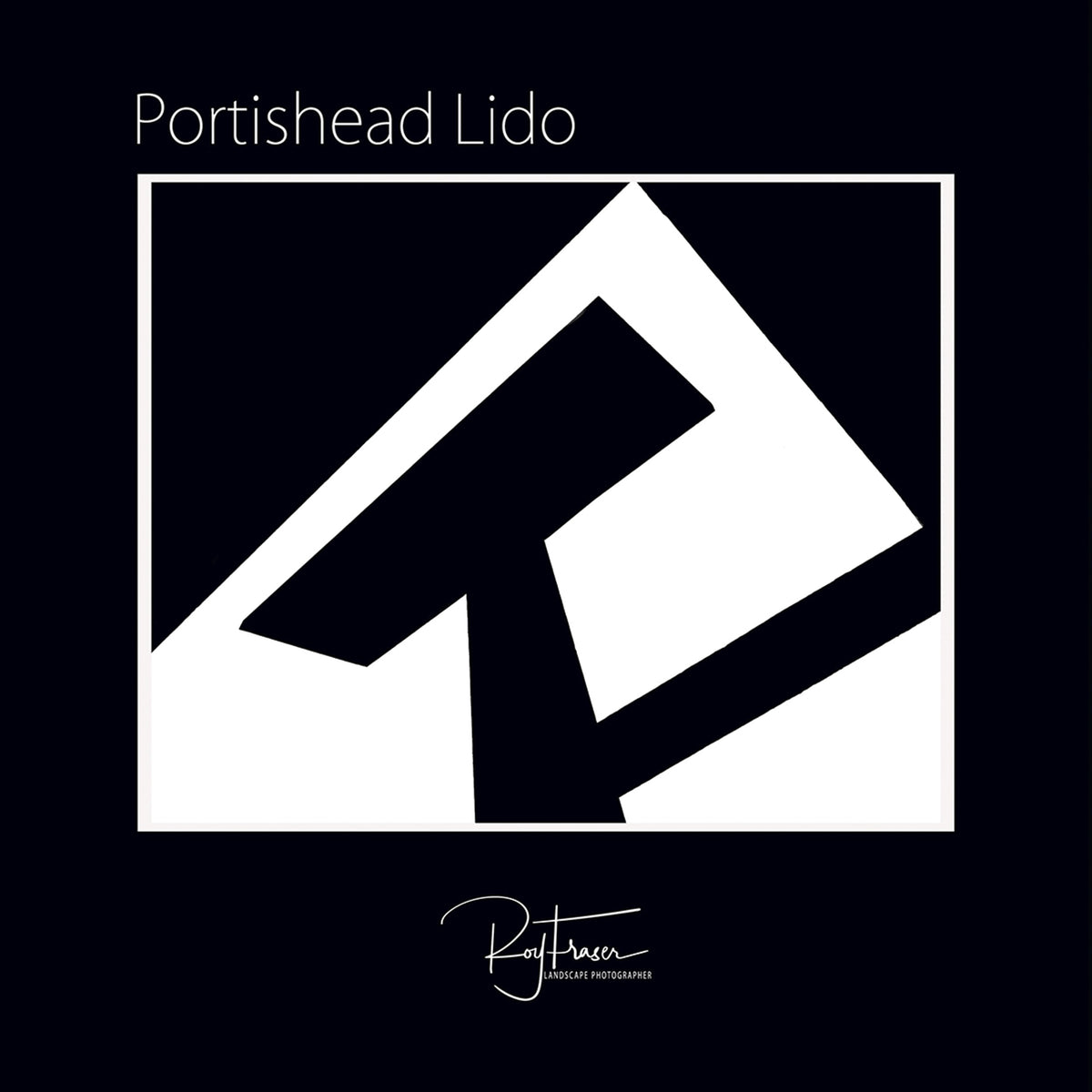 Portishead Lido — Limited Edition Photography Zine
