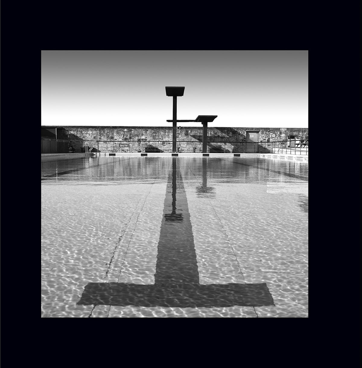 Portishead Lido — Limited Edition Photography Zine