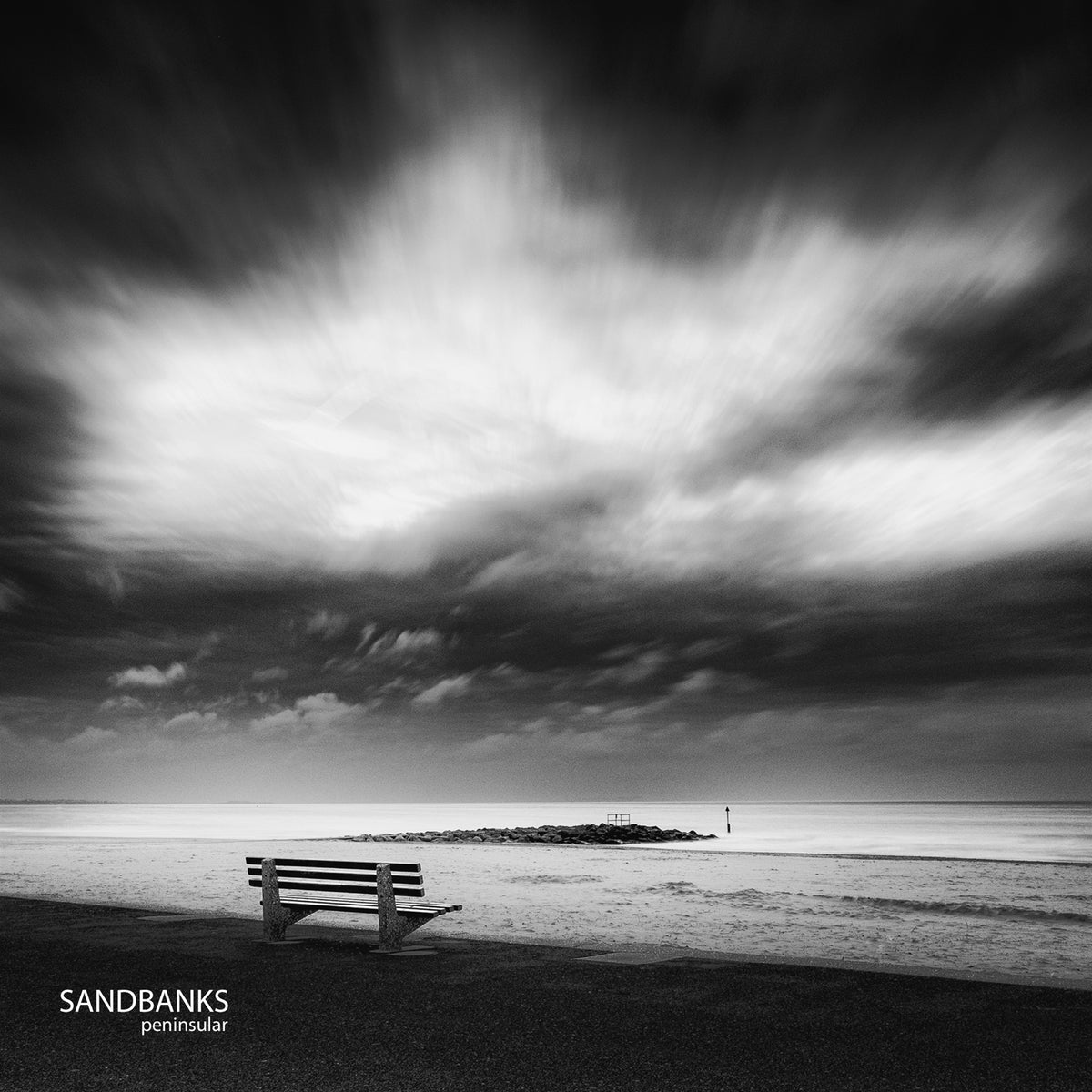 Sandbanks Peninsular — Limited Edition Photography Book