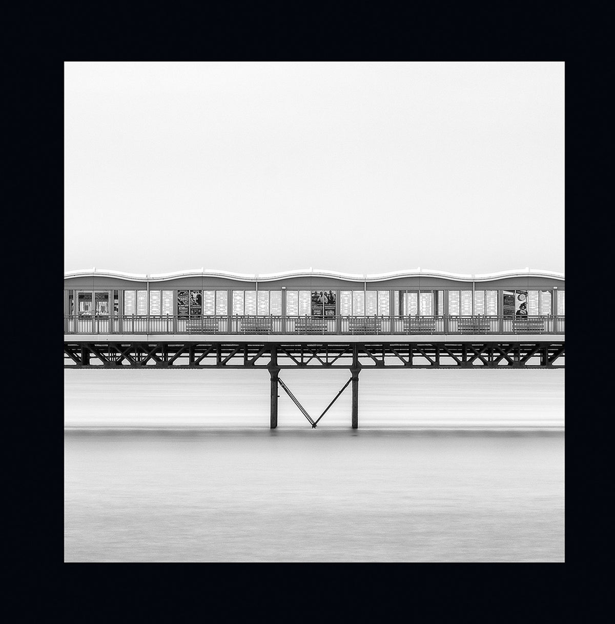Clevedon, Somerset — Limited Edition Photography Zine