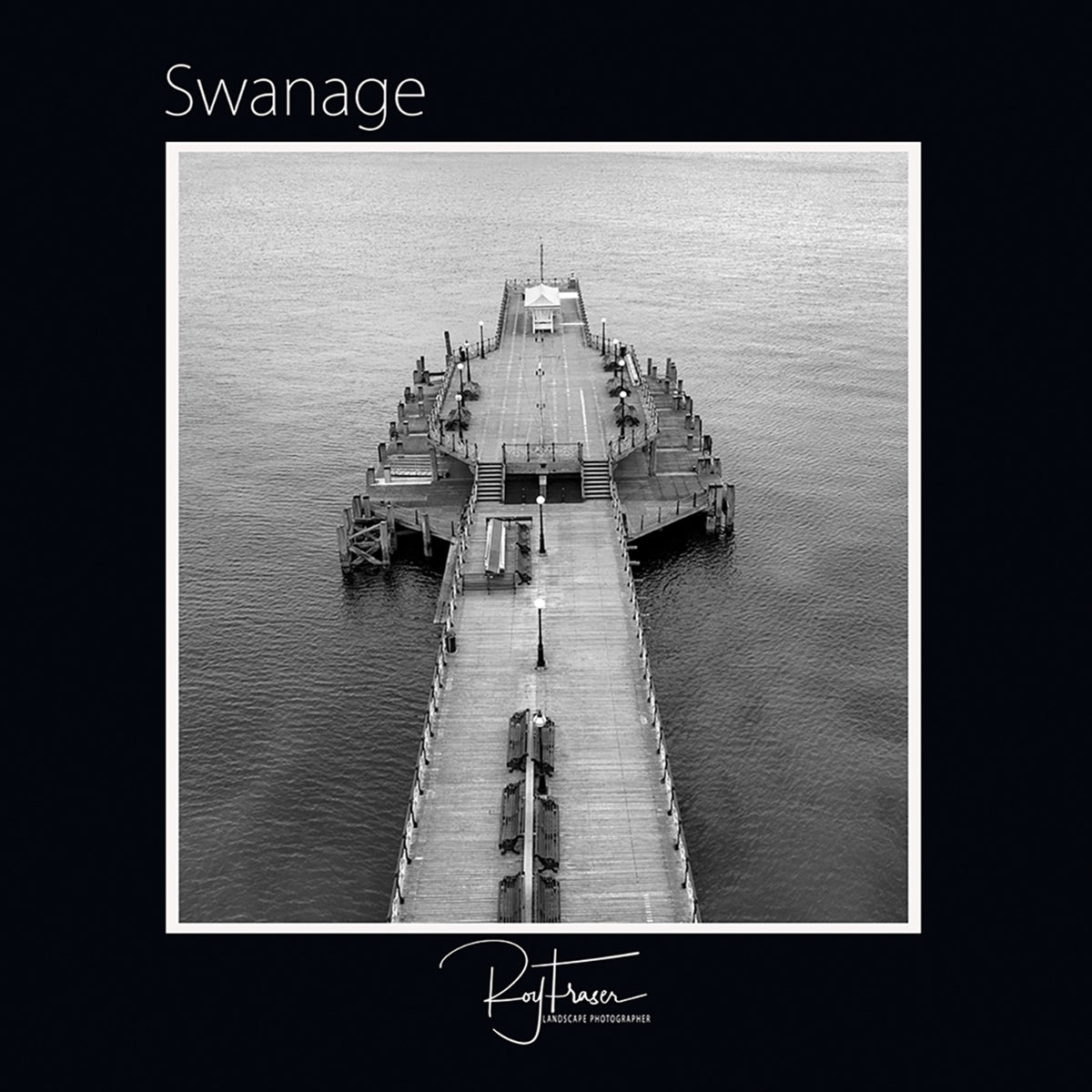 Swanage — Limited Edition Photography Zine