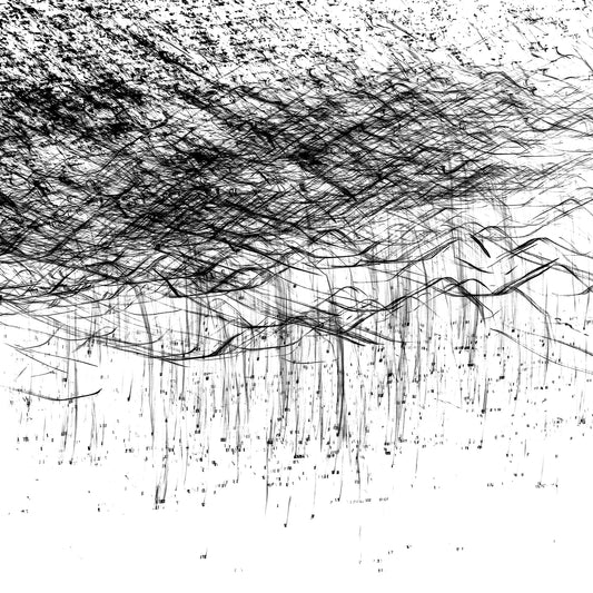 Textured Waves | 波の質感 (Nami no Shitsu-kan)
