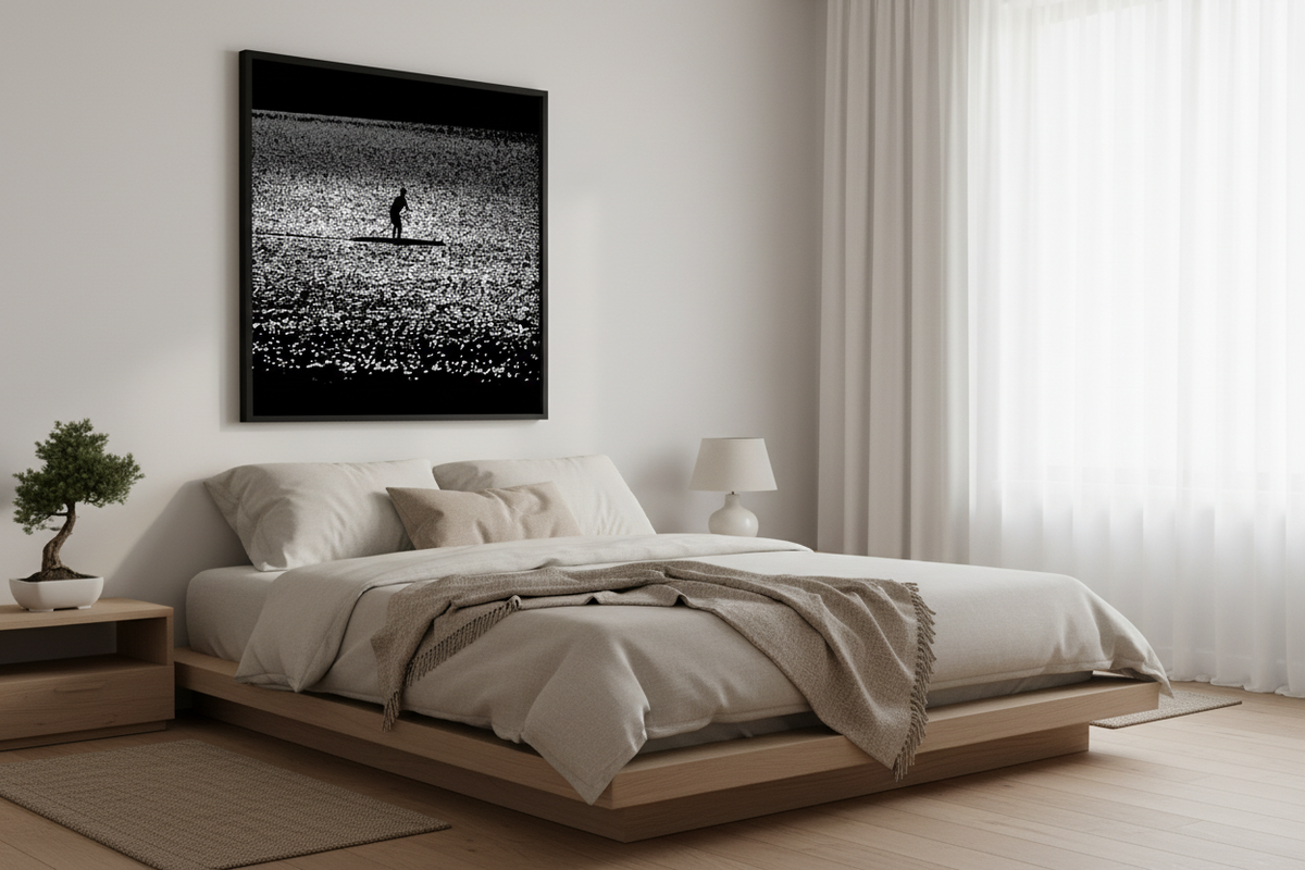 Nami no Tabibito room set