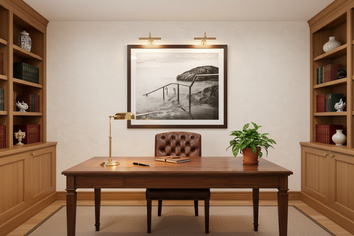 The Crossing Home Office