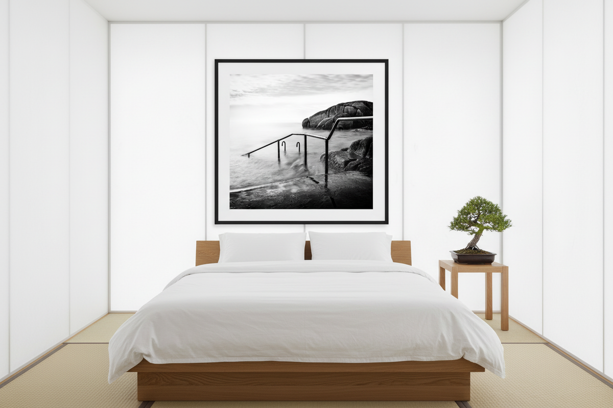 The Crossing Japanese Bedroom